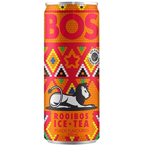 bos iced tea for fit night out goodie bag