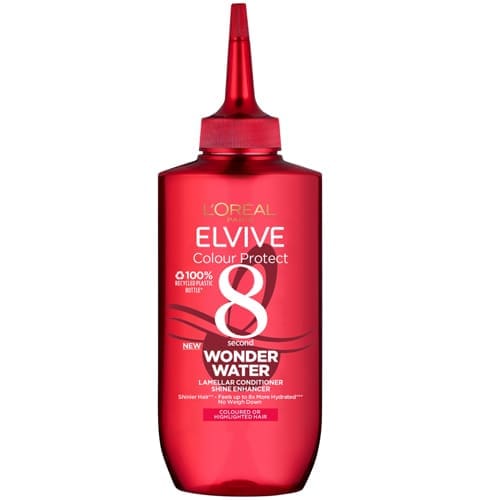 elvive hair conditioner for fit night out goodie bag