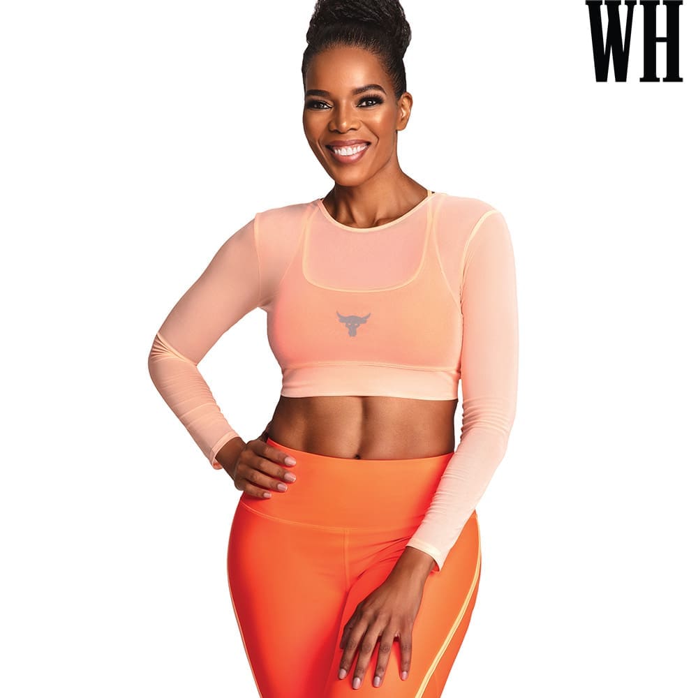 Women's Day Quotes from Women's Health Icons