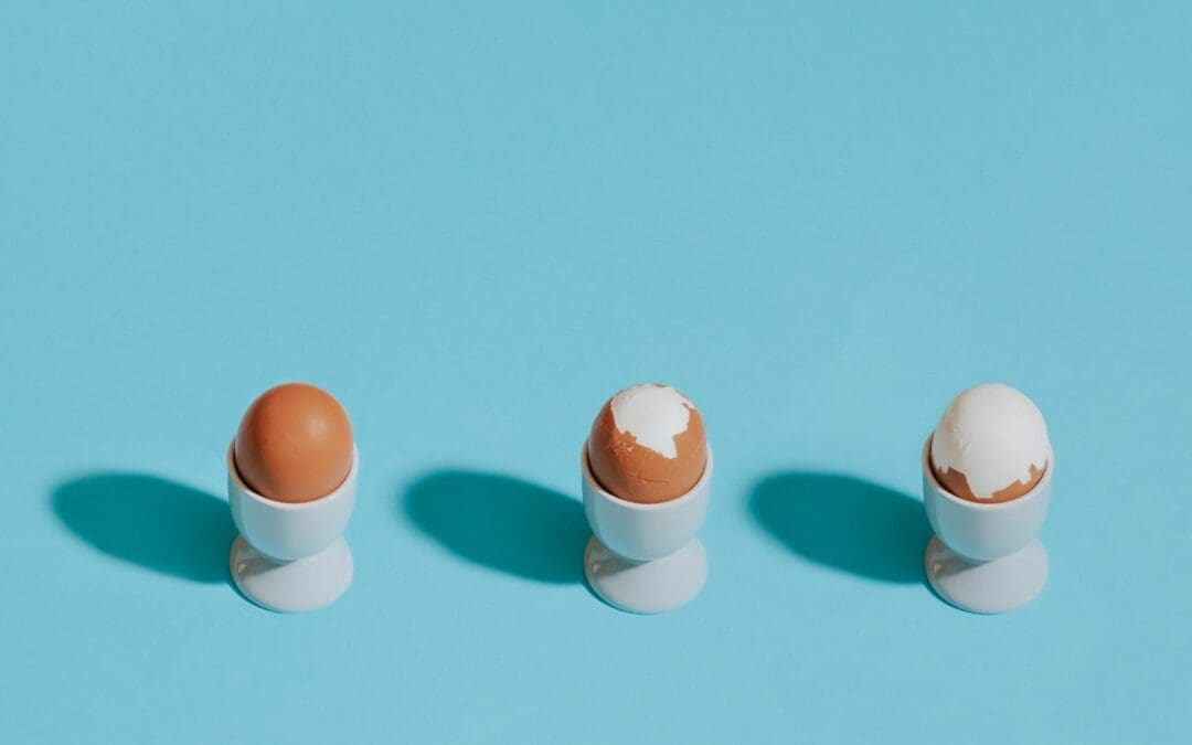 The Boiled Egg Diet: What The Weight Loss Plan Involves (Besides Eggs)