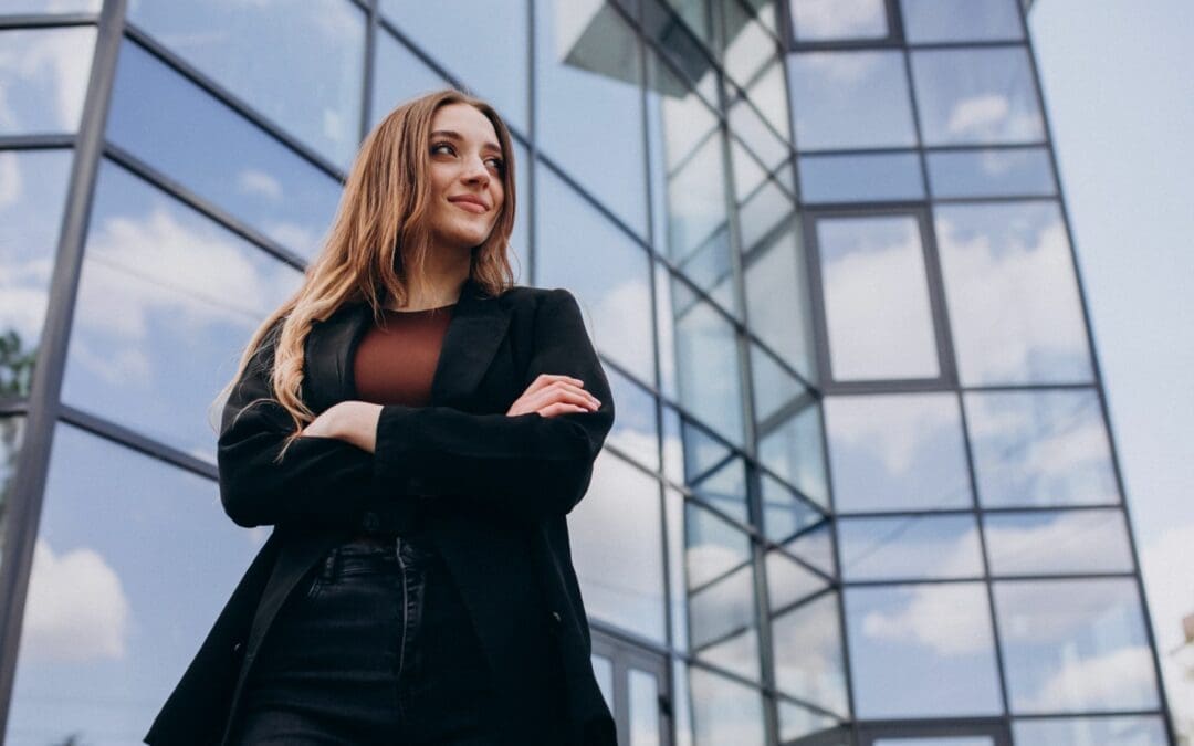 Exactly How To Be More Confident When Networking, According To Women In Business