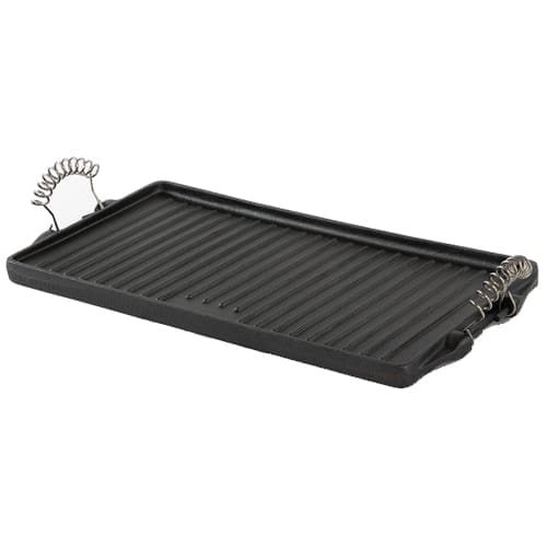 Cast Iron Multi Grill