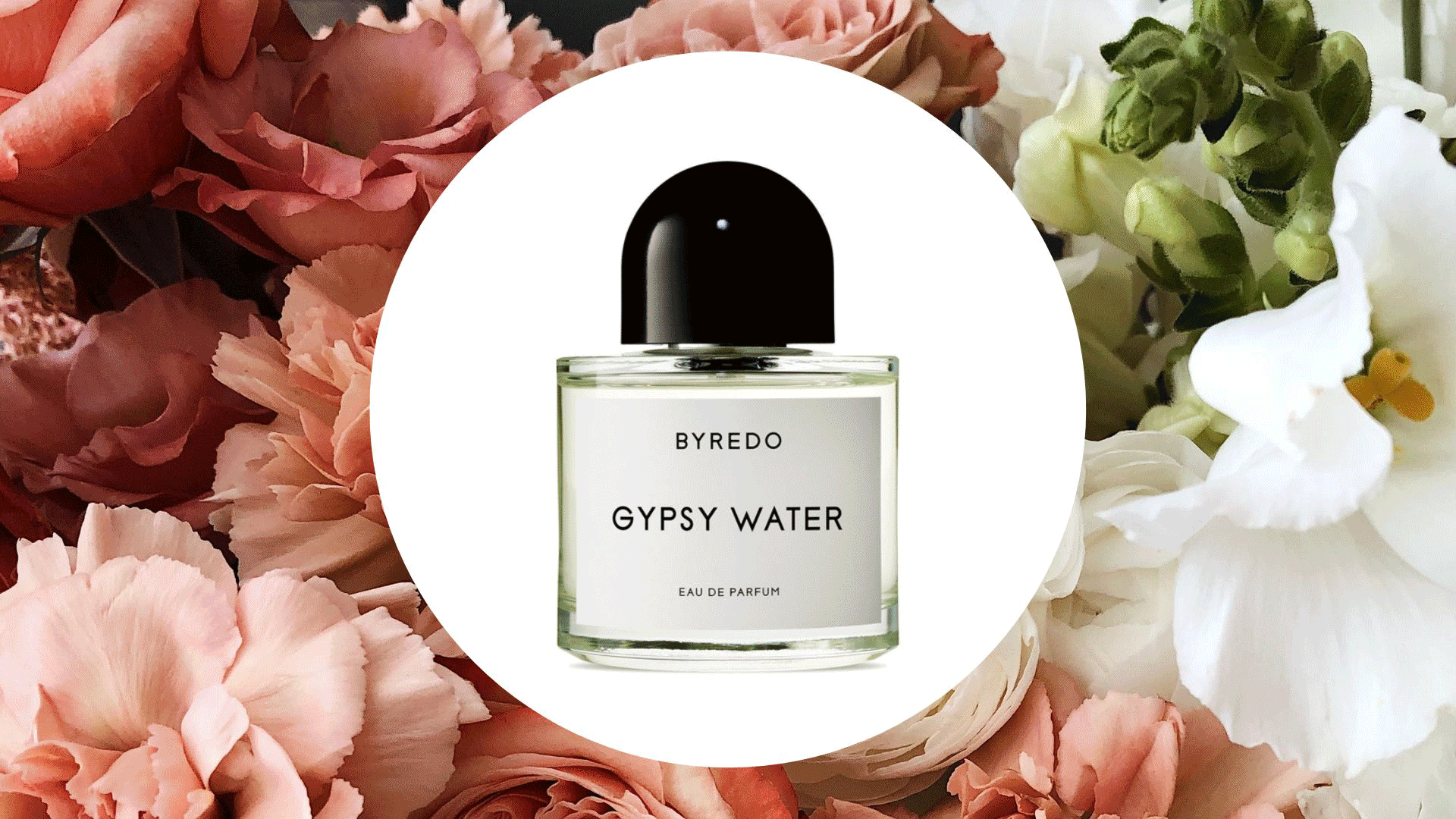 Spring fragrances