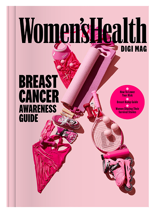 Women's Health Digi Guide October 2023
