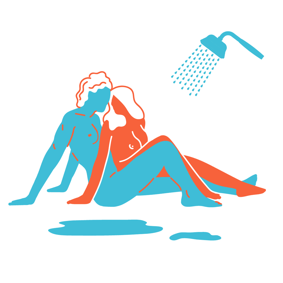 Caboose Sex Position Illustration