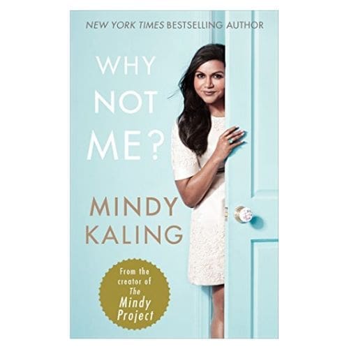 why not me mindy kaling 
