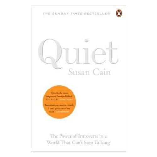 quiet by susan cain