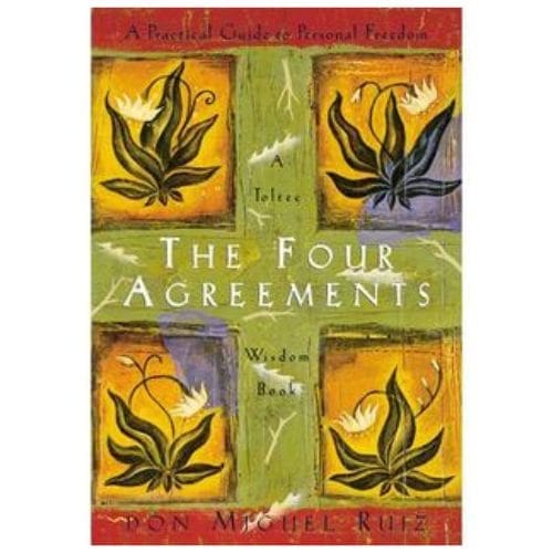 the four agreements by miguel ruiz new year books