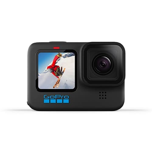Essential Gear For Your Active Vacay - Action Camera