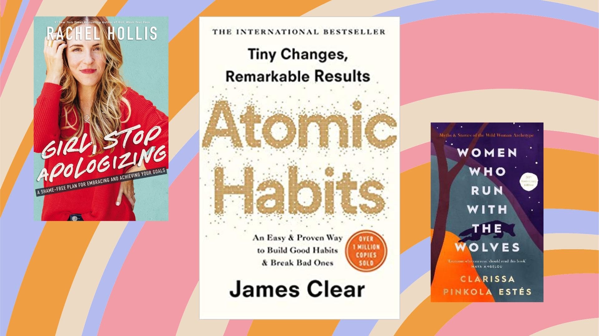 new year books