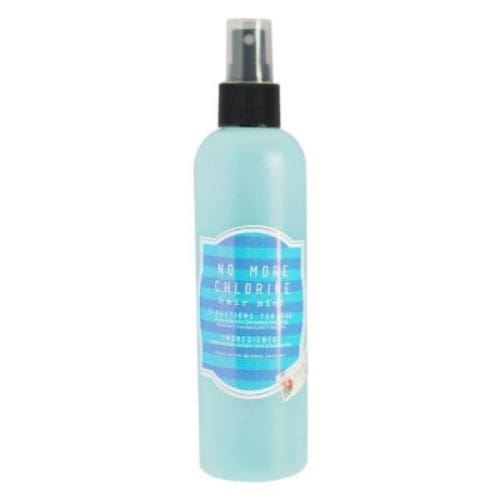 sun protection for hair Hey Gorgeous No More Chlorine Hair Mist