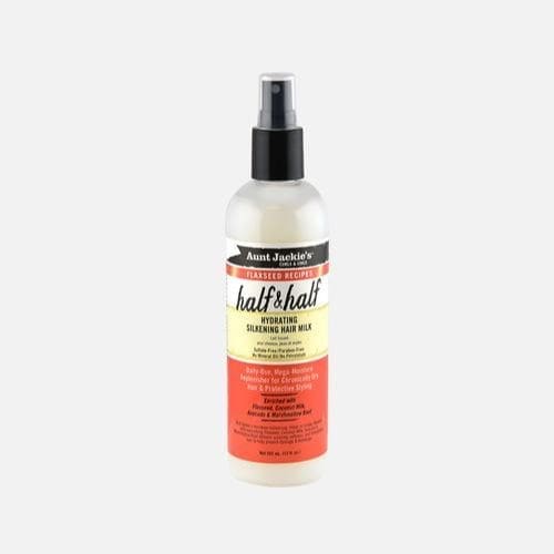 Aunt Jackie’s Flaxseed Half and Half Hydrating Hair Milk