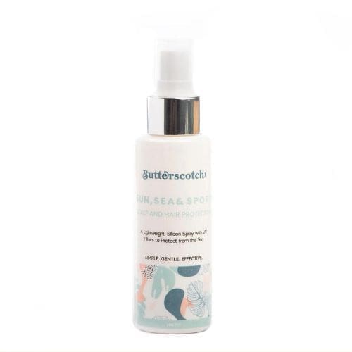 Butterscotch Sun, Sea and Sport Hair and Scalp Protection 