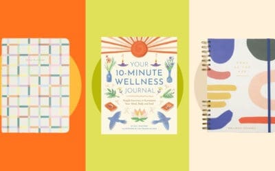 17 Wellness Journals To Kickstart Your Year