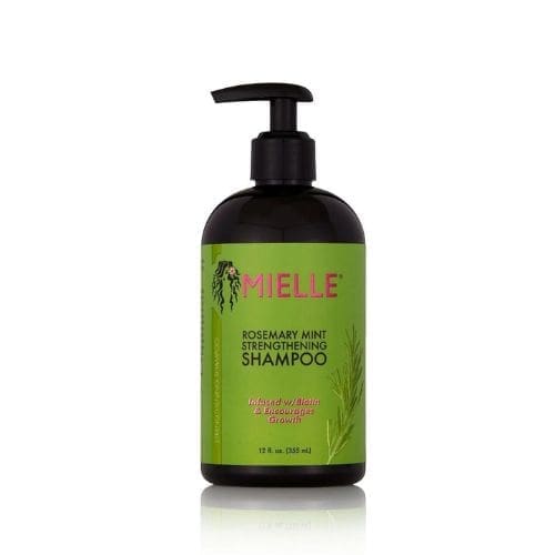 mielle rose mint shampoo for hair growth