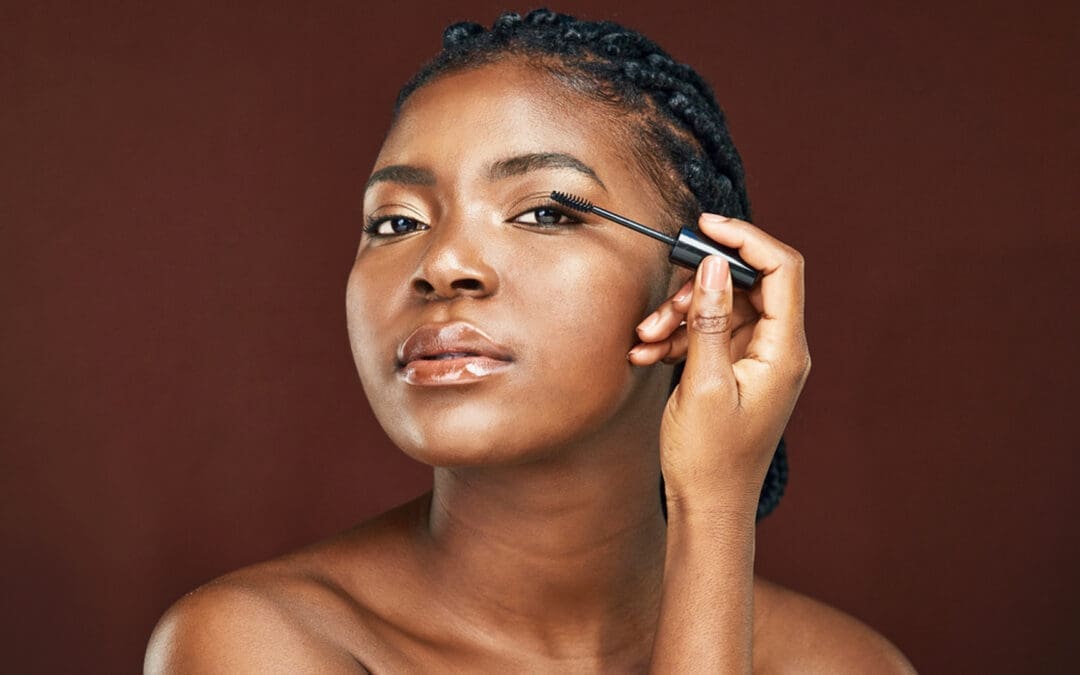 The Best Types Of Mascara Brushes For Next-Level Lashes