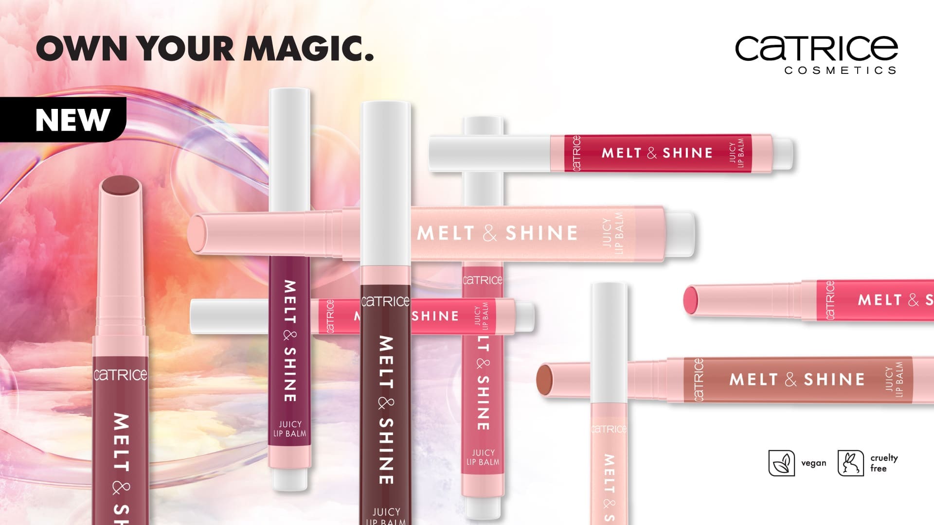 Catrice Melt And Shine