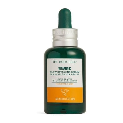 The Body Shop Vitamin C Serum skincare for hormones