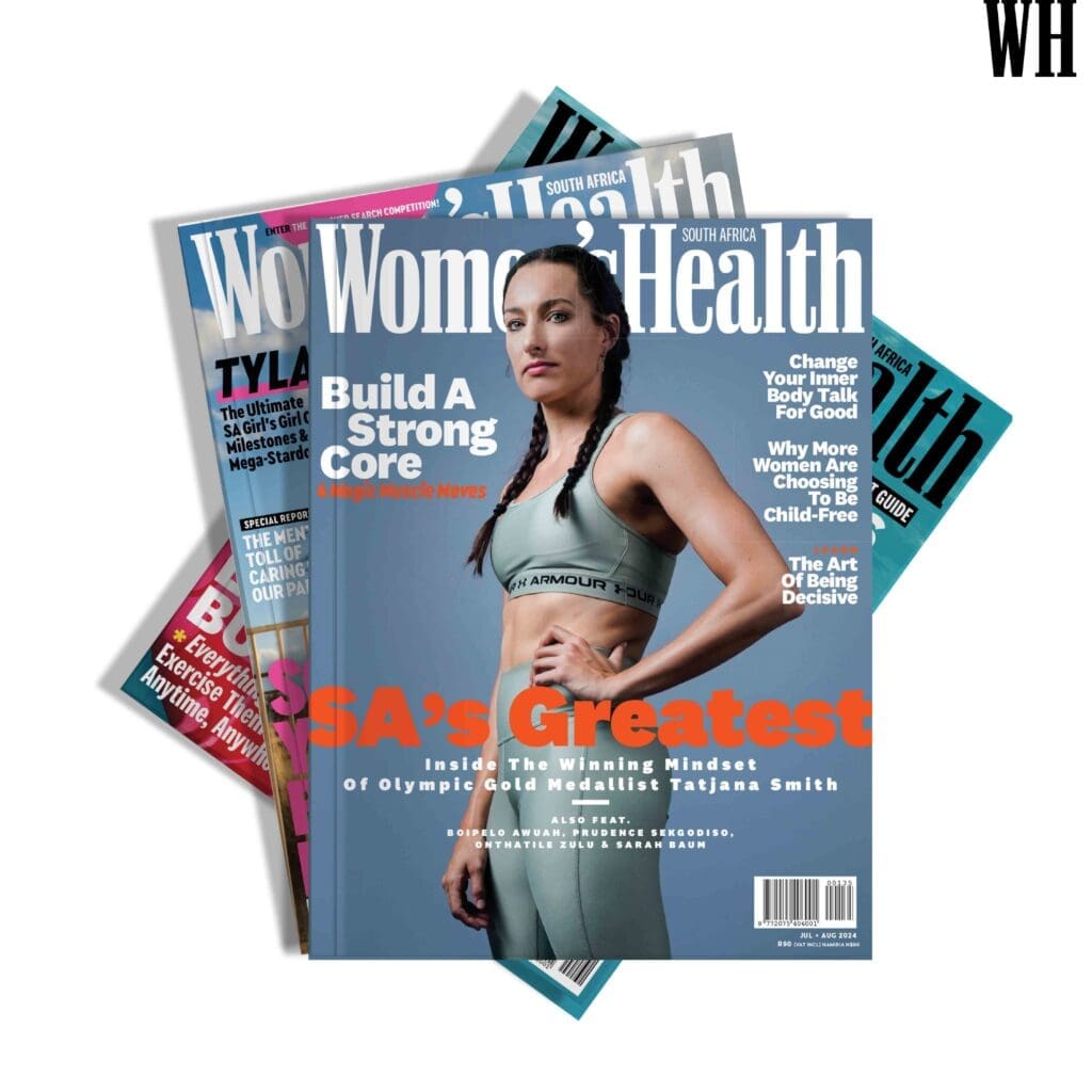 Women's Health July/August 2024 Magazine