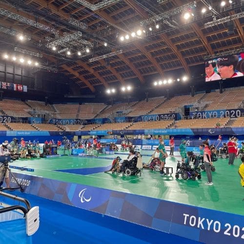 boccia
