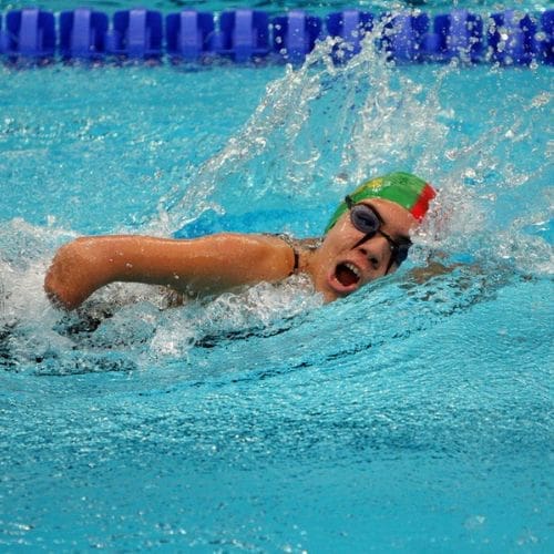 swimming at the paralympics