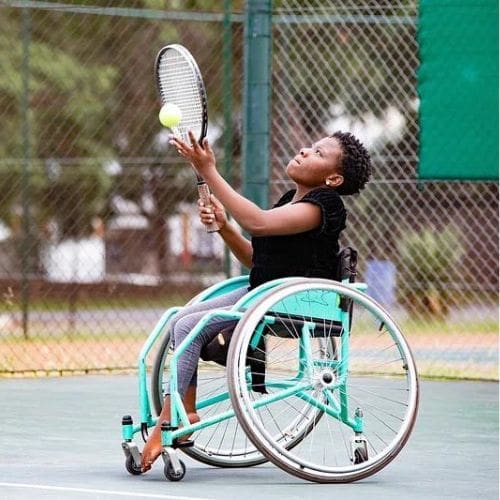 wheelchair tennis at the 2024 Paralympic Games