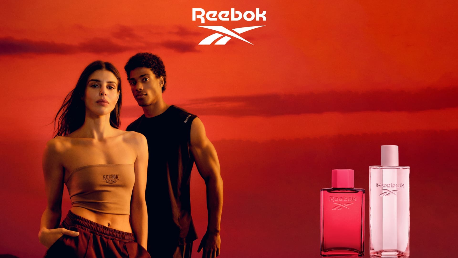 Reebok Activate Your Senses Fragrances