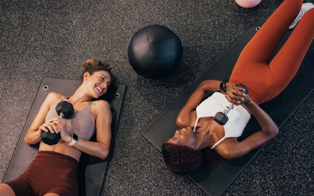 This Full-Body Dumbbell Strength Workout Hits Every Muscle Group