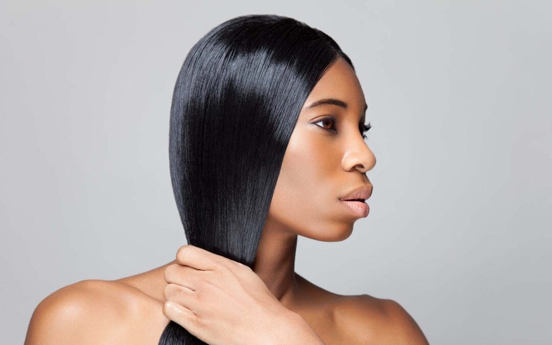 Want To Do A Silk Press At Home? Use These 6 Essential Products