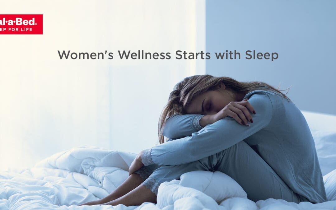 Women’s Wellness Starts With Sleep