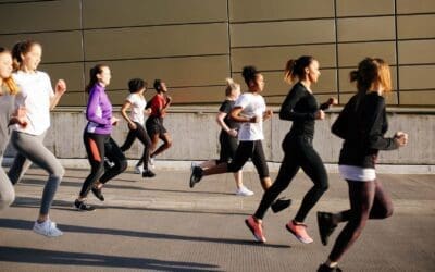These Are The Average 10k Times For Women – And How To Improve Yours
