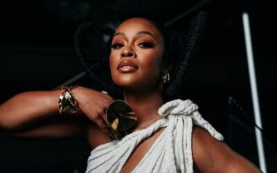 Nomzamo Mbatha’s Haircare Routine Is Here – And It’s Surprisingly Simple