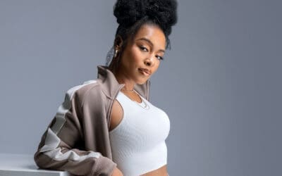 How Nomzamo Mbatha Is Nurturing Good Wellness Habits