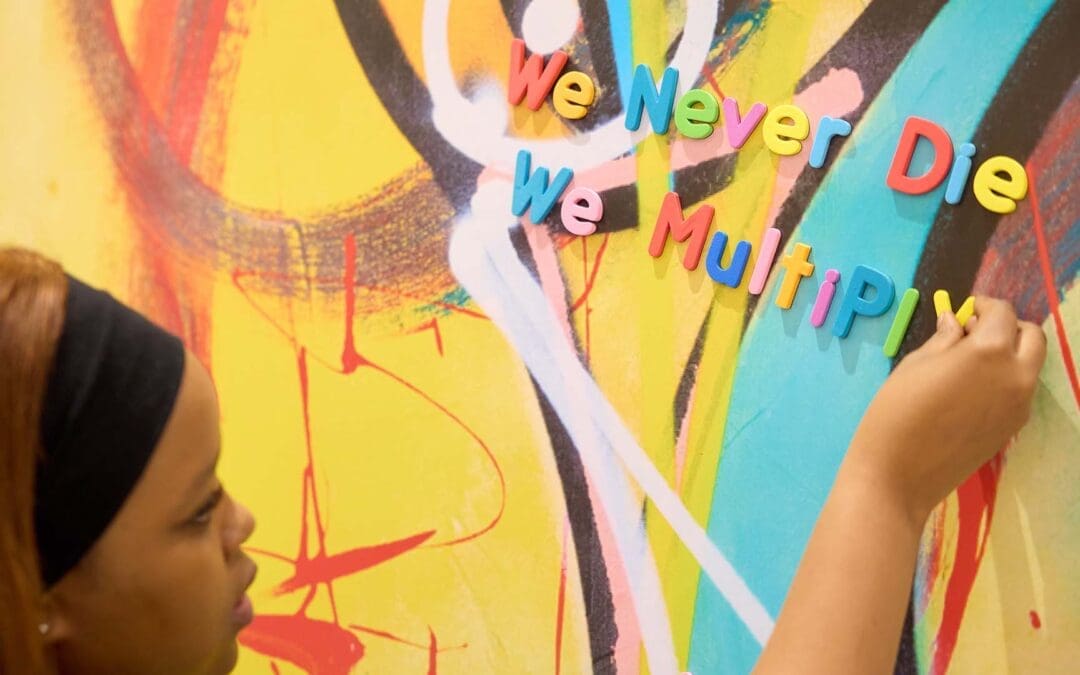 Sandton City Marks Mental Health Awareness Month With “Words That Heal” 