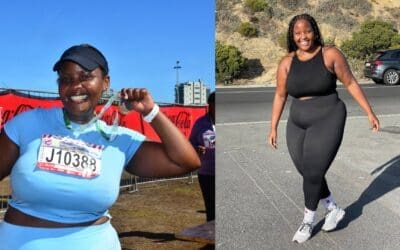 “I Didn’t Fit The ‘Runner’s Body’ – But I Still Finished Two Half-Marathons”