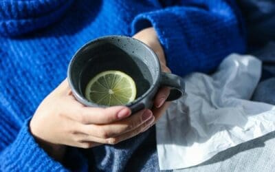 The Moment You Feel A Cold Coming On, Do These 8 Things Immediately To Speed Up Recovery